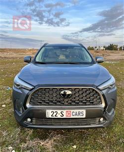 تويوتا كورولا كروس